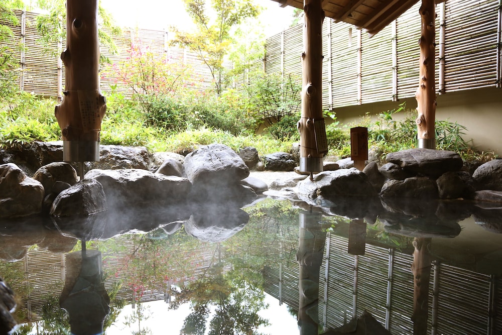 Kadensho, Arashiyama Onsen, Kyoto - Kyoritsu Resort