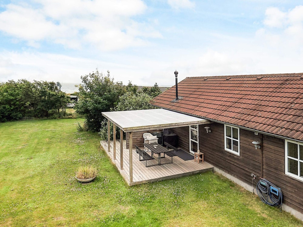 4 Star Holiday Home in Spottrup