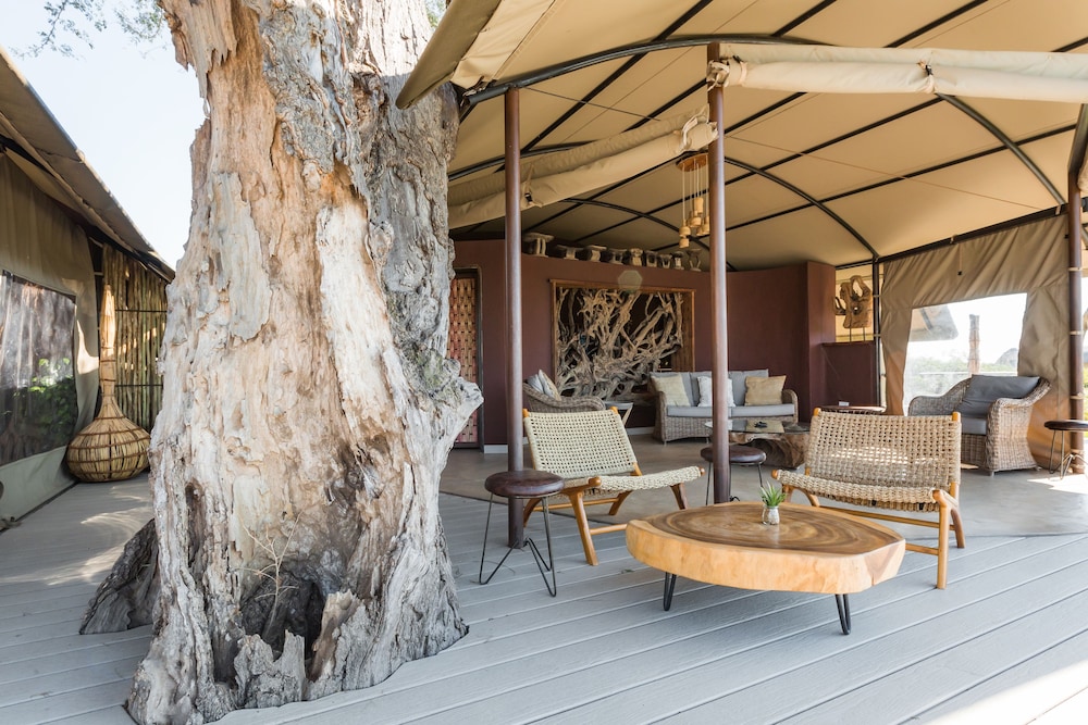 Serondela Lodge