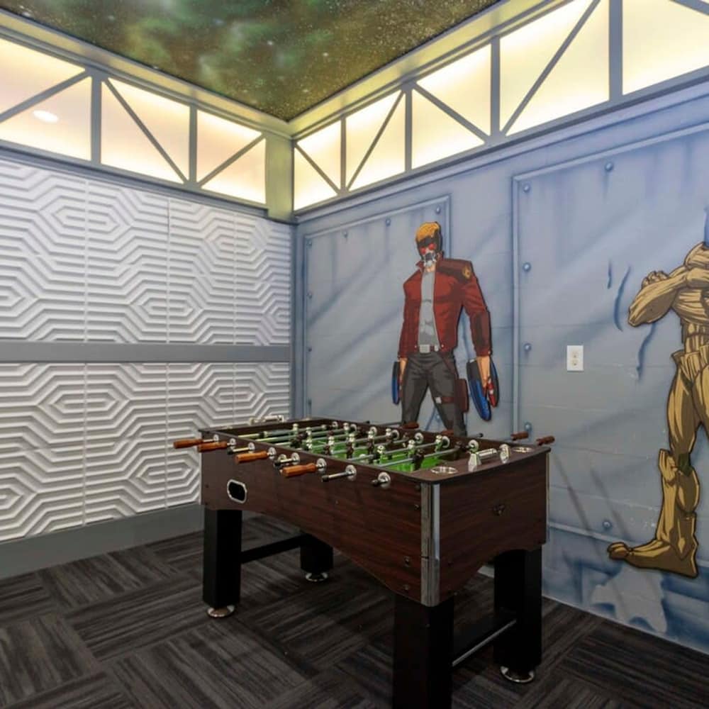 activities & amenities