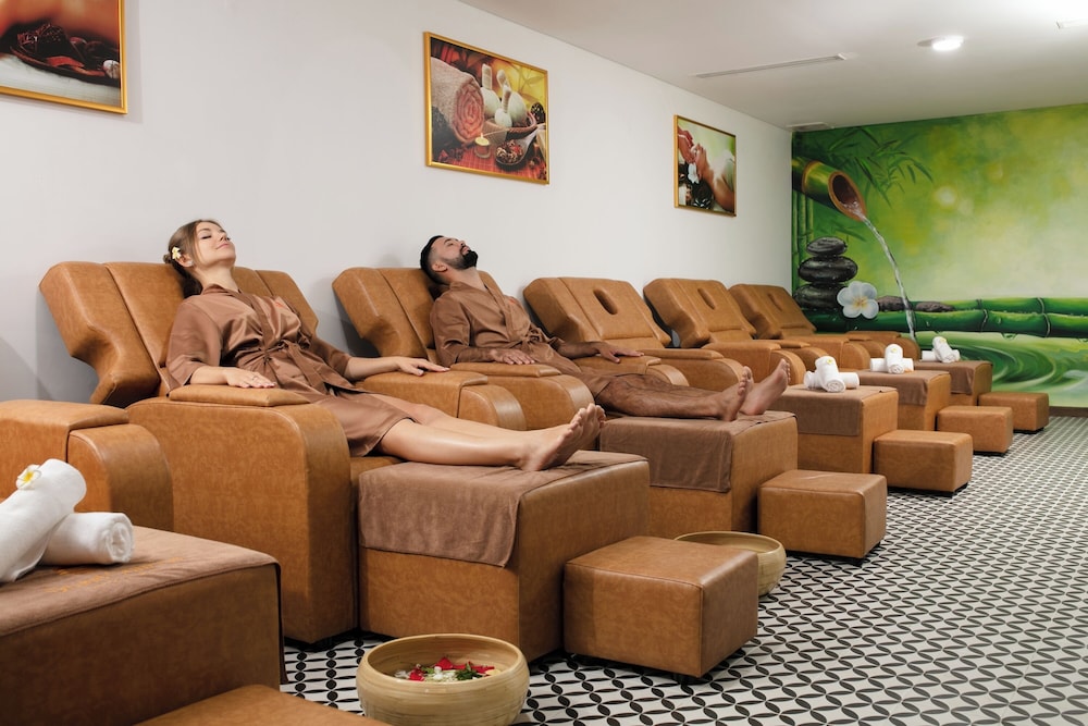 Grand Sunrise Palace Hoi An- A Luxury Indochine Hotel & Spa 78