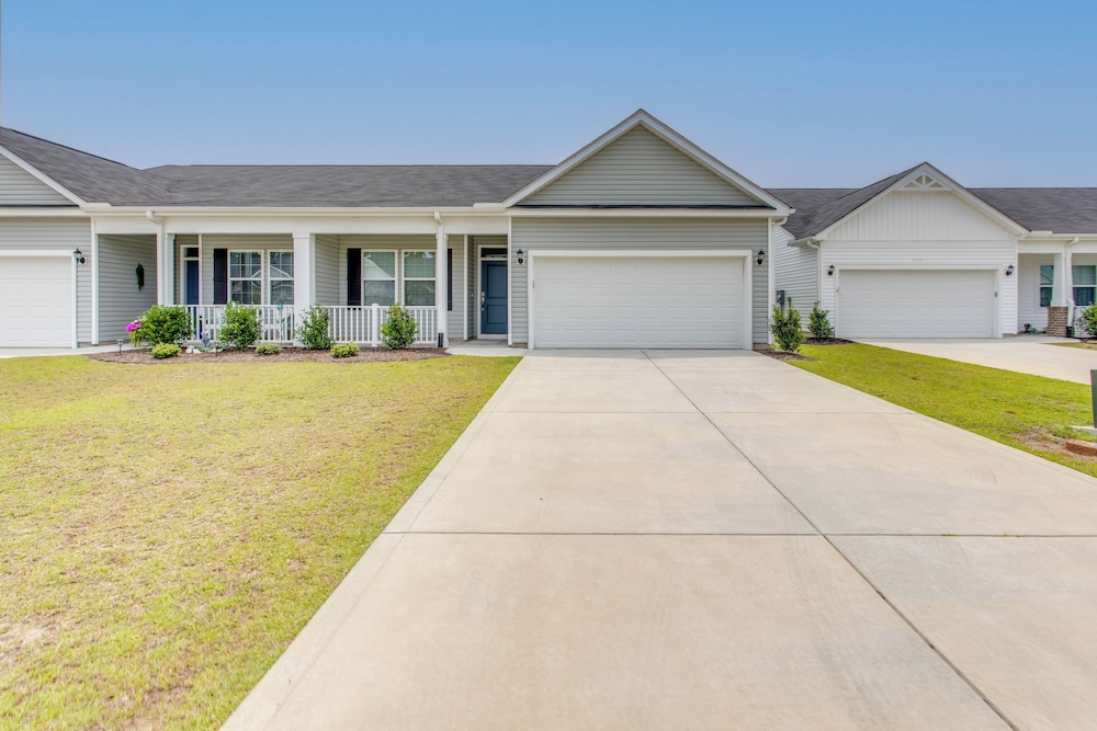 Fish, Swim & Unwind: Retreat in Ocean Isle Beach!