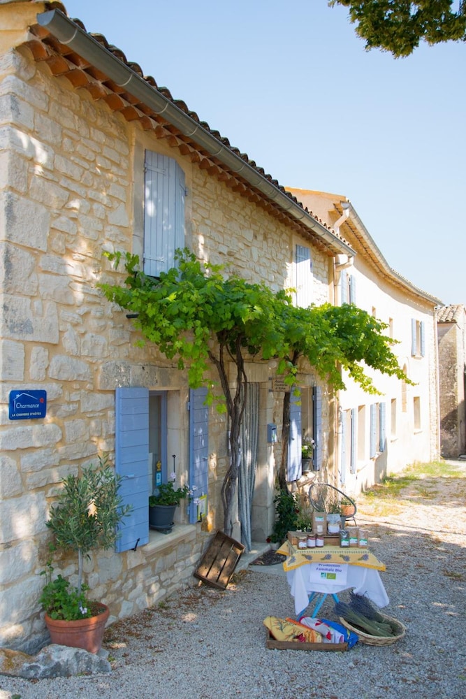 La Bastide des Bourguets
