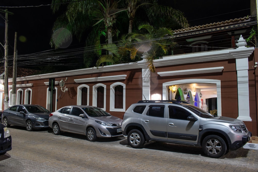 Pousada Boulevard