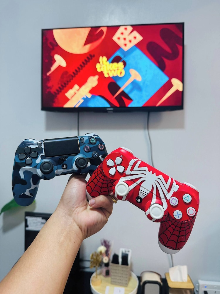 Cozy Staycation With Netflix, Pool, Ps4, Board Games