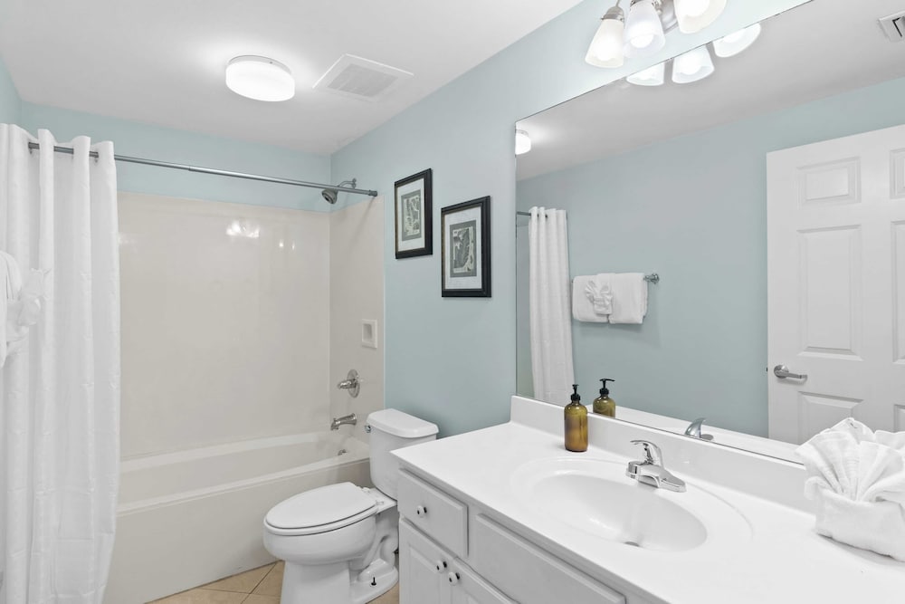 Oceanfront Condo w/ Pool + Pier Park Access Front Beach Retreat by Avantstay