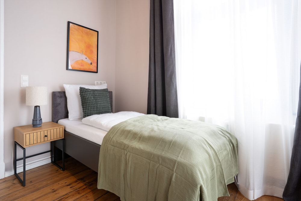 Schöne Apartments in Dessau I home2share