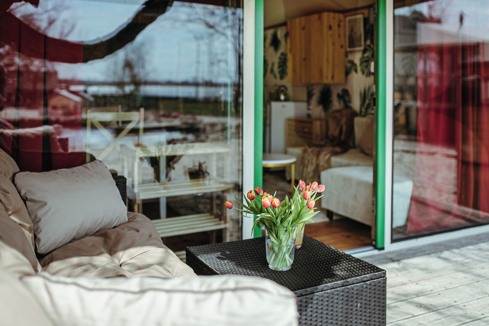 Herbals Glamping domki na drzewie Mielno