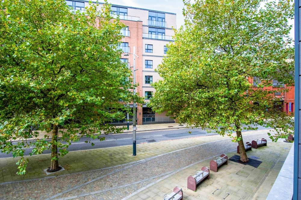 Princess Lofts 3 - 1 Bedroom Studio - Swansea