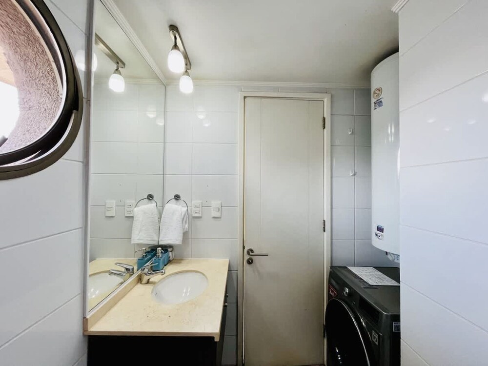 Urbano Familiar Panor Mico Home Office Laundry