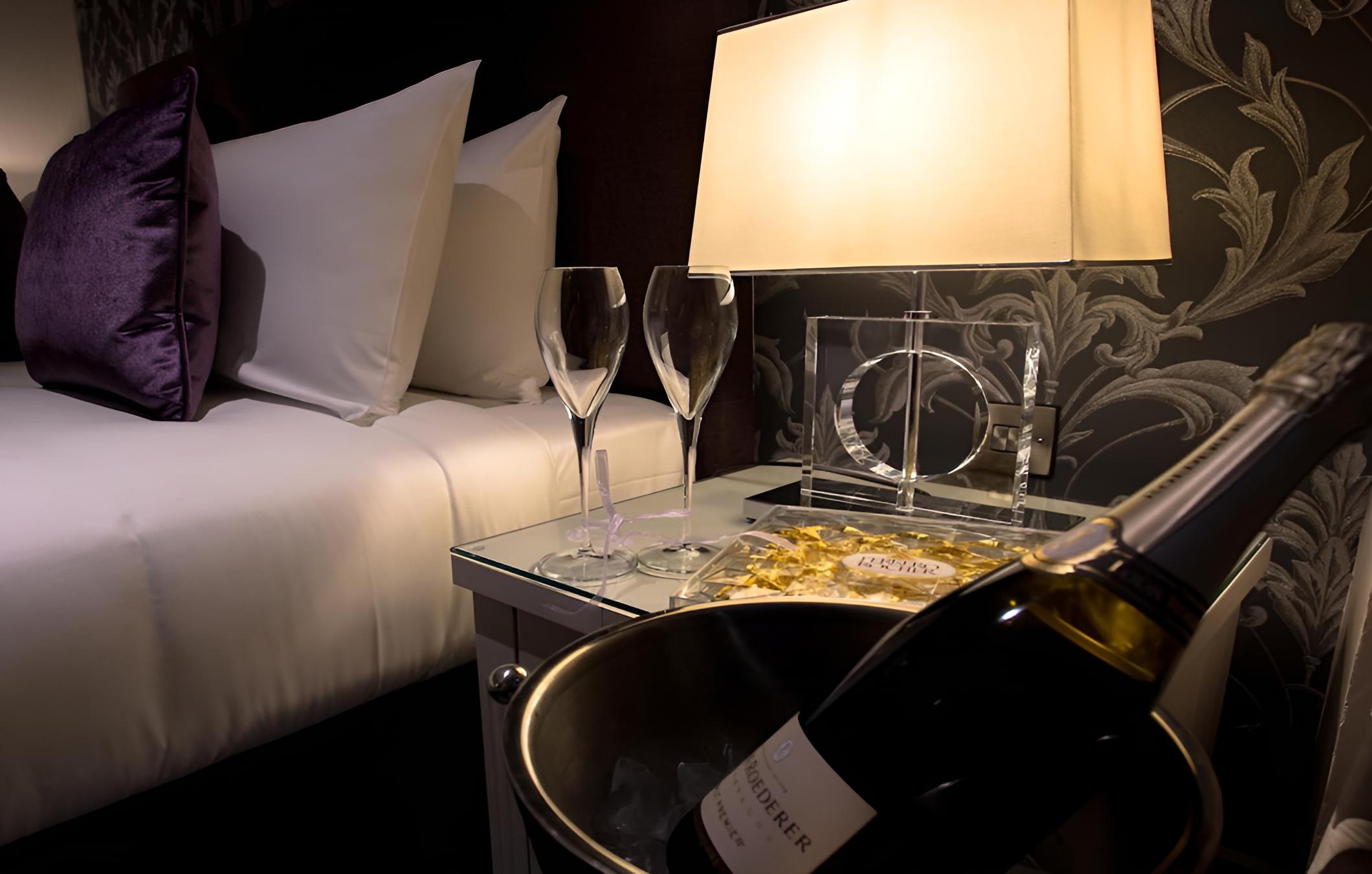 12th Lock Boutique Hotel
