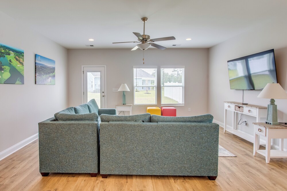 Fish, Swim & Unwind: Retreat in Ocean Isle Beach!