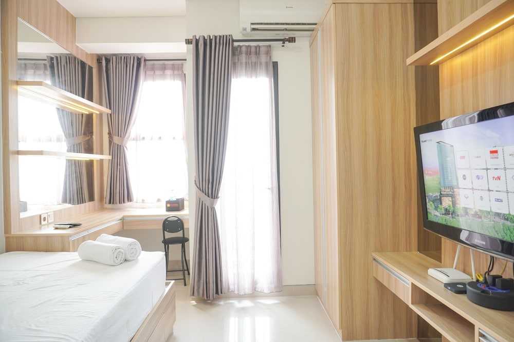 Simply Look Studio Transpark Cibubur Apartment, Depok - 12