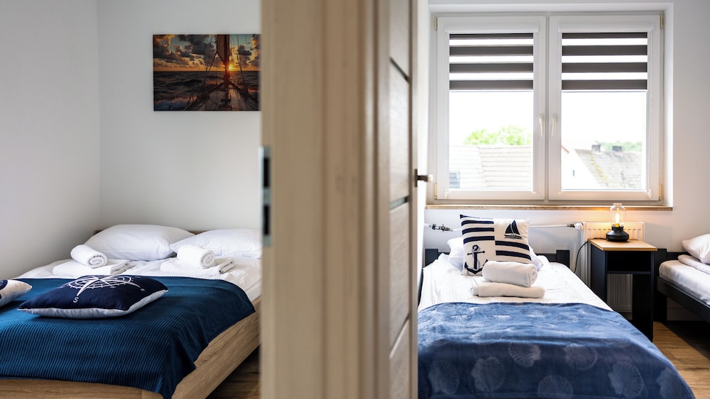 Apartamenty Sun & Snow Łeba Centrum