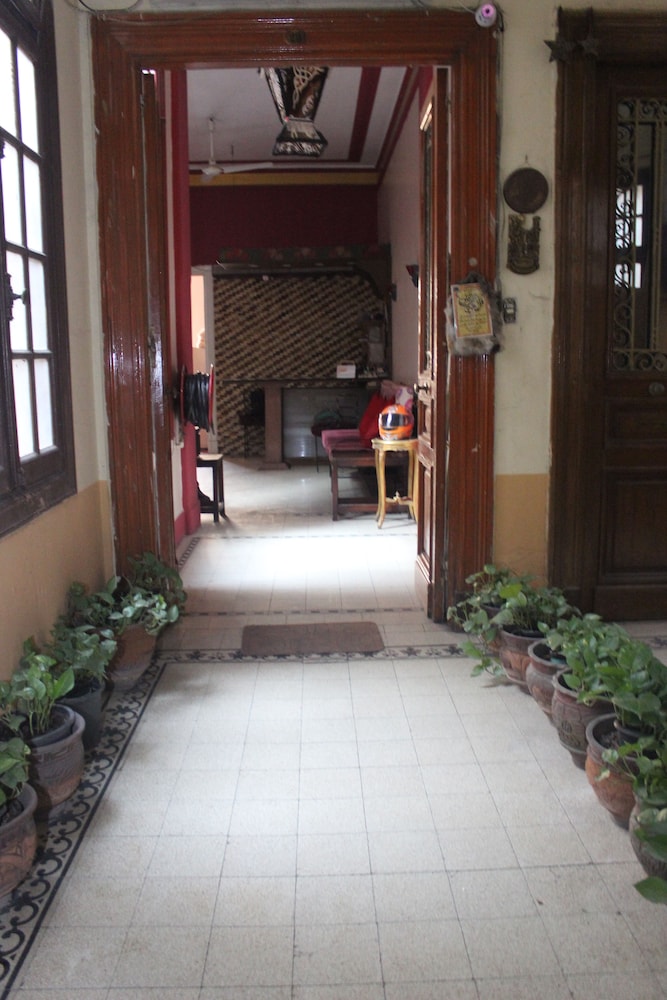 Meramees Hostel
