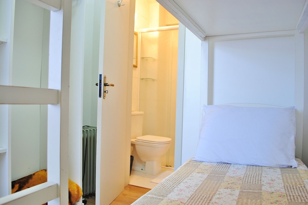 Apartamento da Rua Coberta