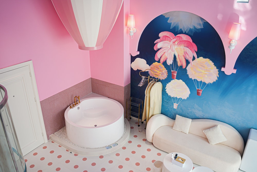 Zhuhai Ocean Code Dreamy Accommodation