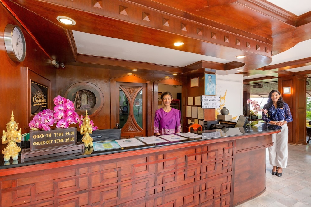 Club Bamboo Boutique Patong Beach Resort - Image 2