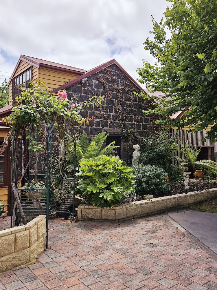 The Camperdown Mill - South West Victoria