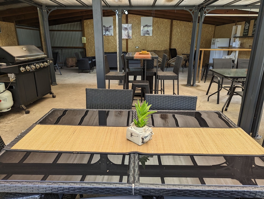 KI Caravan Park, Kingscote