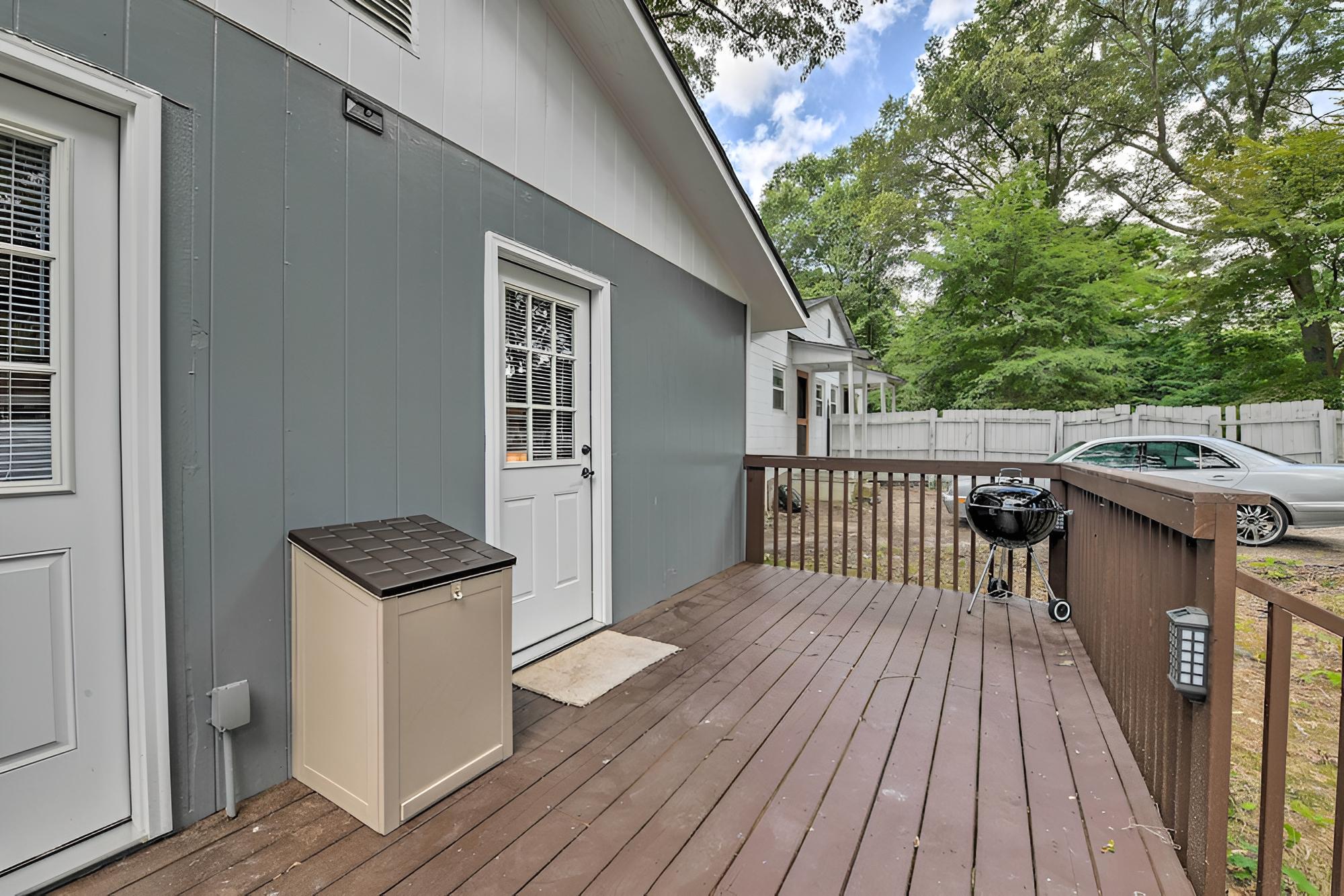 Pet Friendly Kannapolis Home w/ Fenced-in Yard! view 2