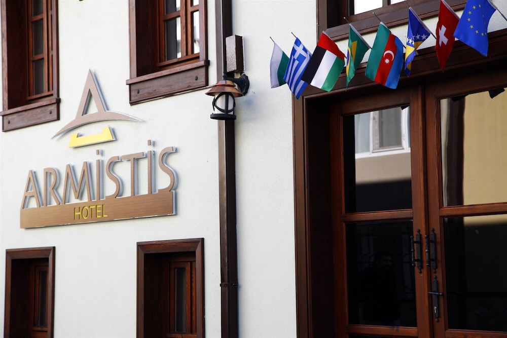 Armistis Hotel