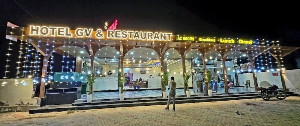 Hotel GV Group and Restaurant