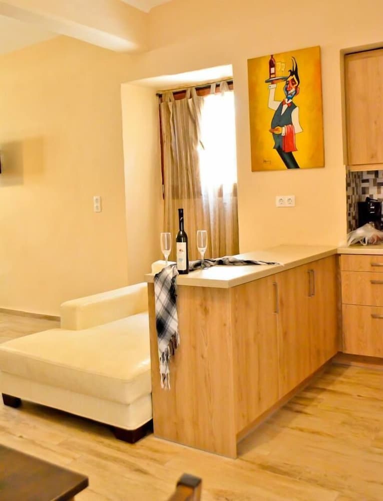 Asikiko Suites view 4