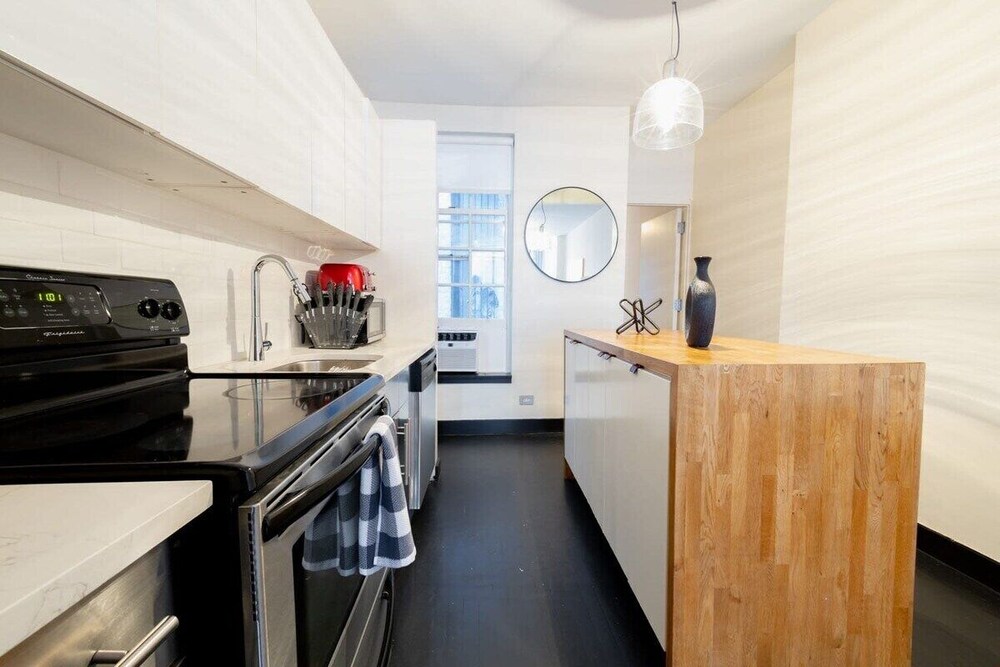 East Village Townhouse