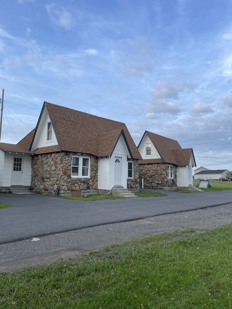 The Alpine Lodge