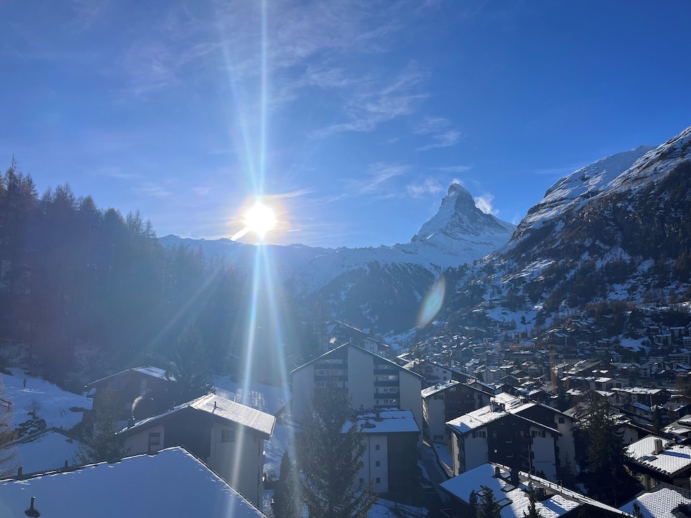 the nest- inspiringplaces Zermatt