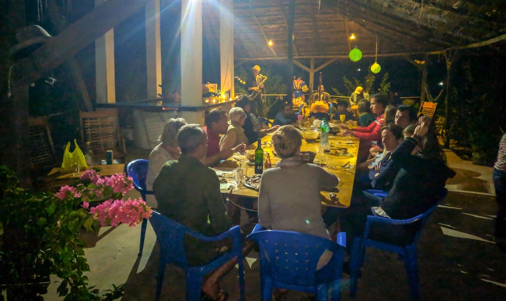 Le Papayer Ecolodge