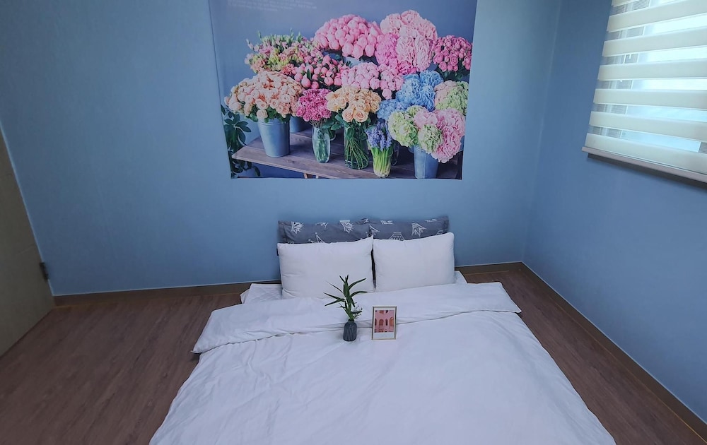 Jeju Basafan Spa Pension view 4