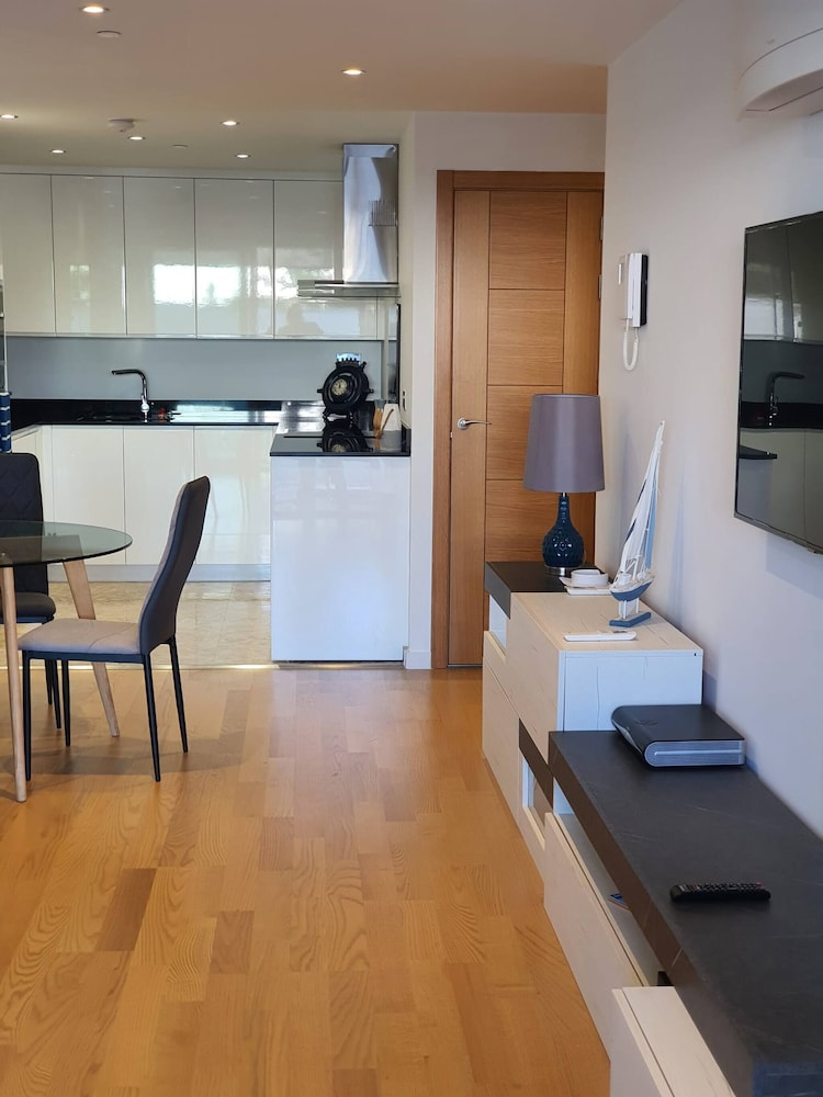 One Bedroom Ocean Village Apt