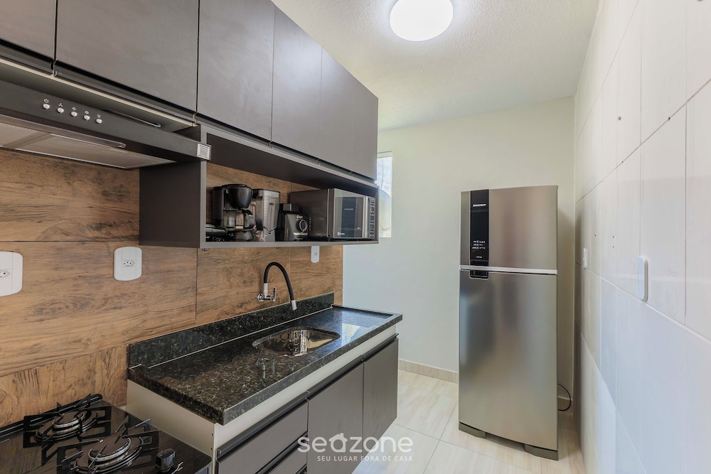 Comfortable Apartment in Ilheus Rsj0202