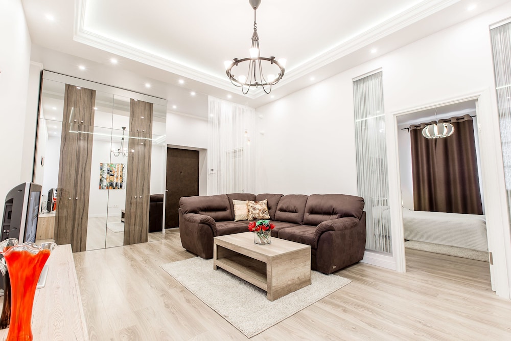 SutkiMinsk Apartment