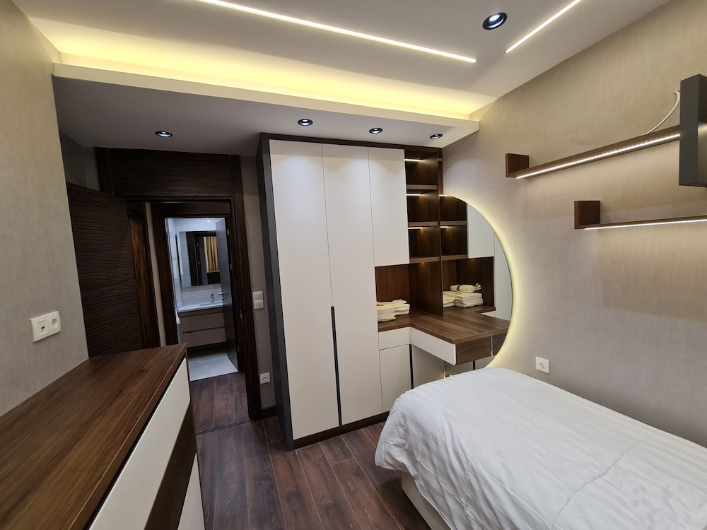Modern Furnished Apartments in Istanbul Basaksehir By Iradah Gayrimenkul