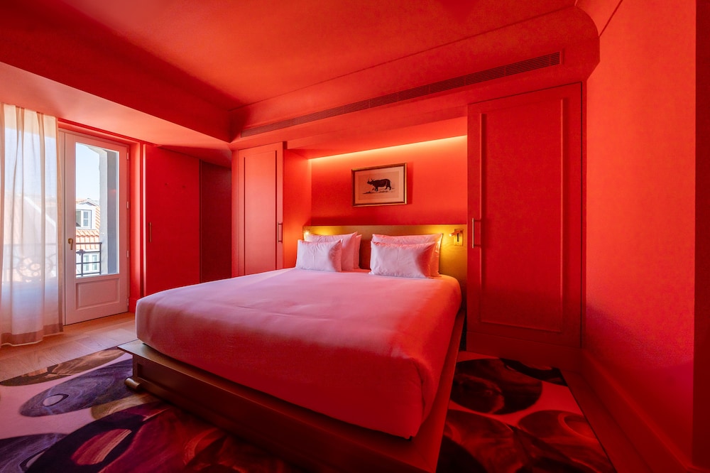 Art Legacy Hotel Baixa-Chiado 9