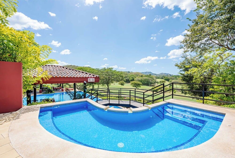 Luxury Condo at Reserva Conchal with Incredible Ocean Views and Exclusive Beach Club Access