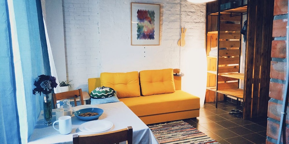 MalinaApt SuperLoft view 3