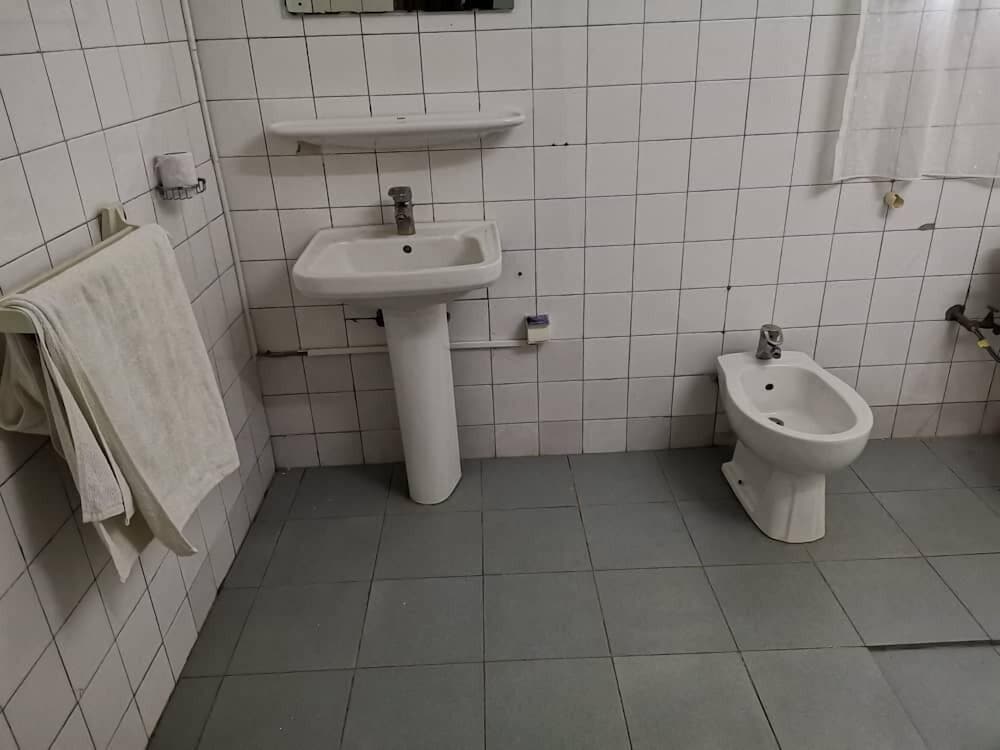 bathroom