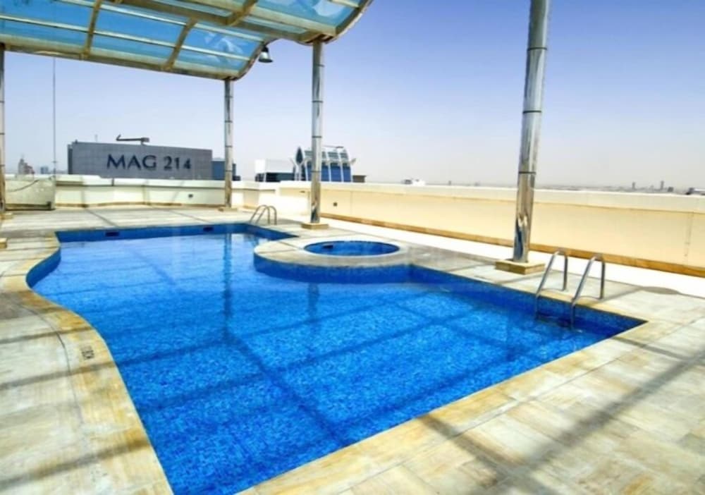 Piks Key - Dubai Gate 1