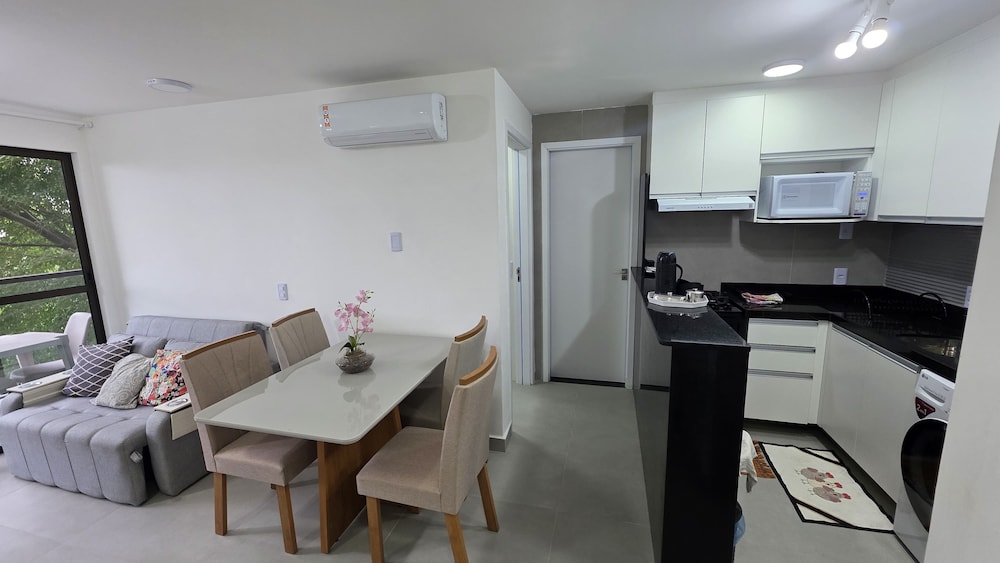 Flat Centro Porto de Galinhas 204 byLP