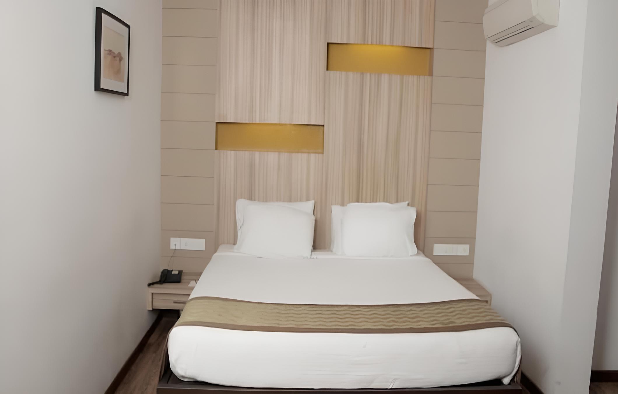 City Centre Residency