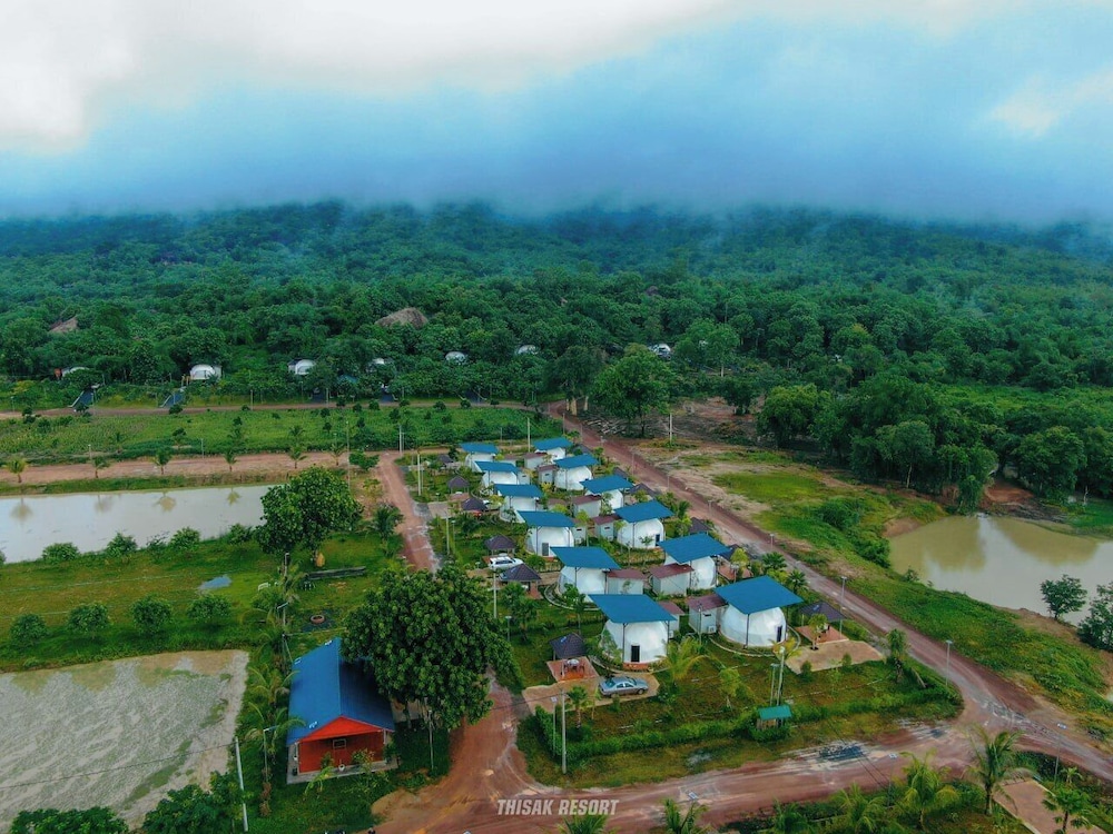 Thisak Resort Cheung Phnom Kulen