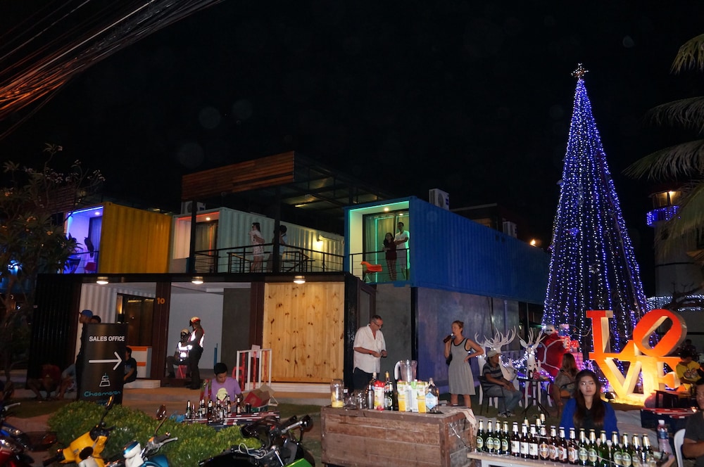 Chaamaran Boutique Hotel