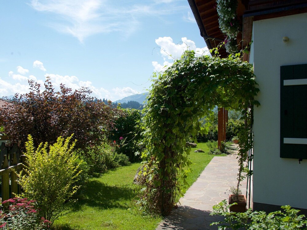 Chalet in Reith Near Ski Slopes