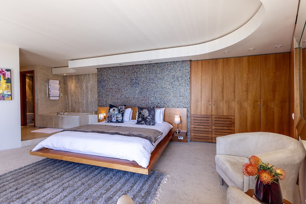 The Marvel Beach House