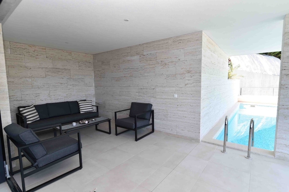 Villa Bella Vista A in Icici
