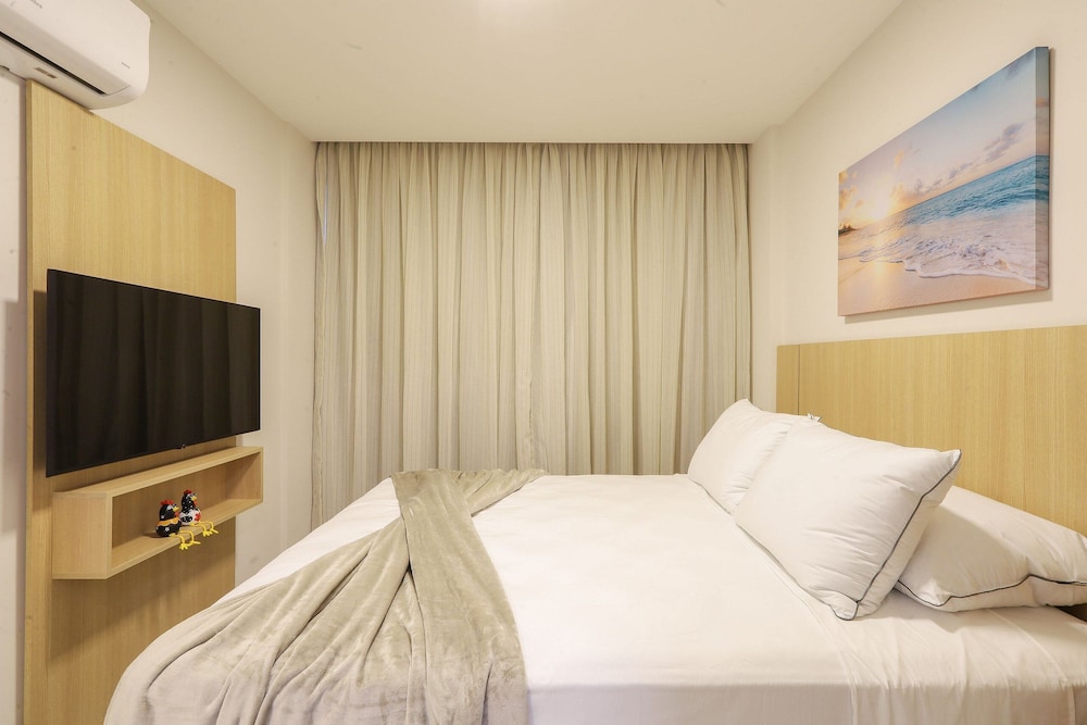 Cais Ecoresidencia Luxo em Muro Alto
